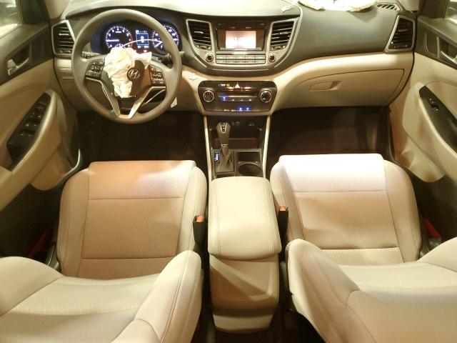 2018 Hyundai Tucson Se VIN: KM8J2CA40JU651250 Lot: 59858514