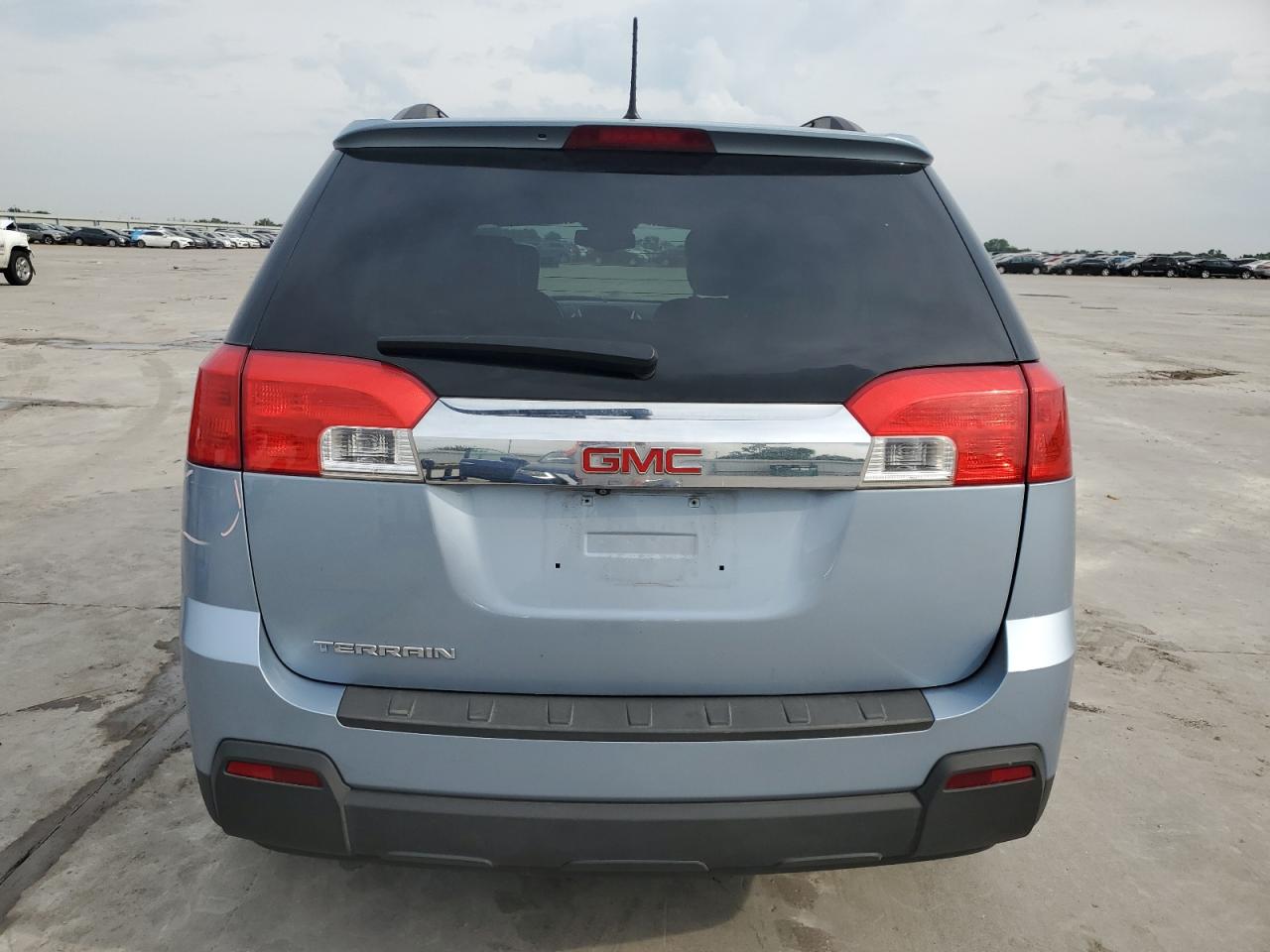 2GKALSEKXE6130405 2014 GMC Terrain Slt
