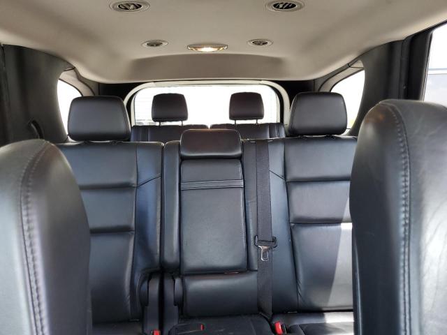 2016 DODGE DURANGO LI - 1C4RDJDG1GC484312