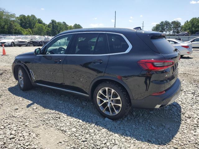 VIN 5UXCR6C58KLK87505 2019 BMW X5, Xdrive40I no.2