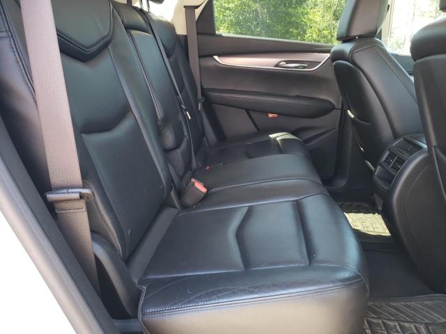 2017 Cadillac Xt5 Luxury VIN: 1GYKNDRS4HZ257895 Lot: 58907474