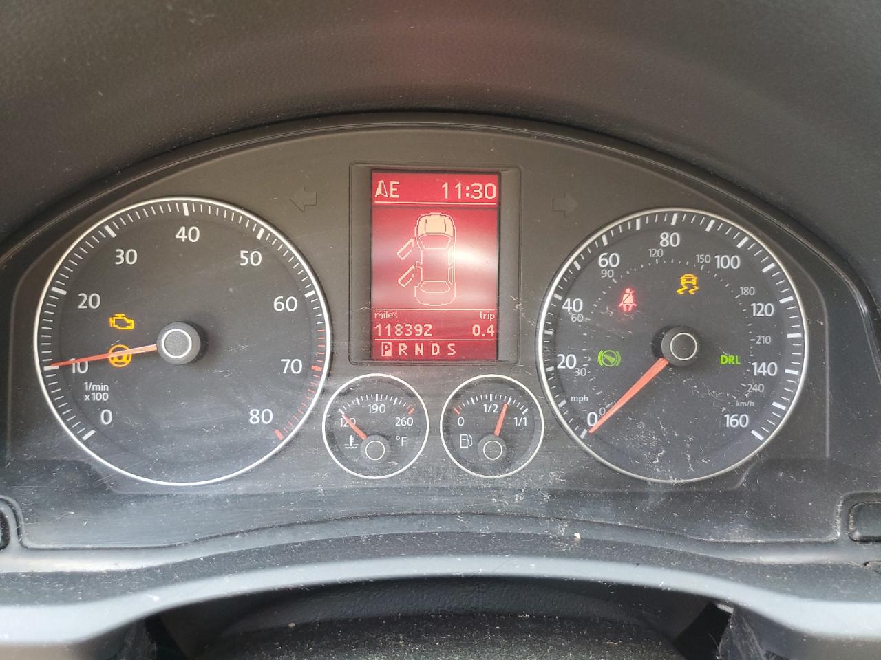 WVWBA71F78V010198 2008 Volkswagen Eos Turbo