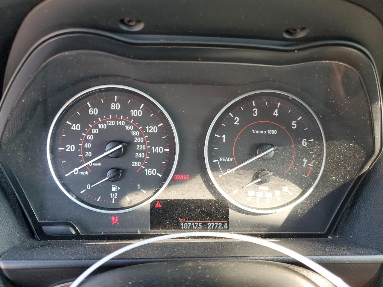 WBA1F5C58GV344046 2016 BMW 228 I