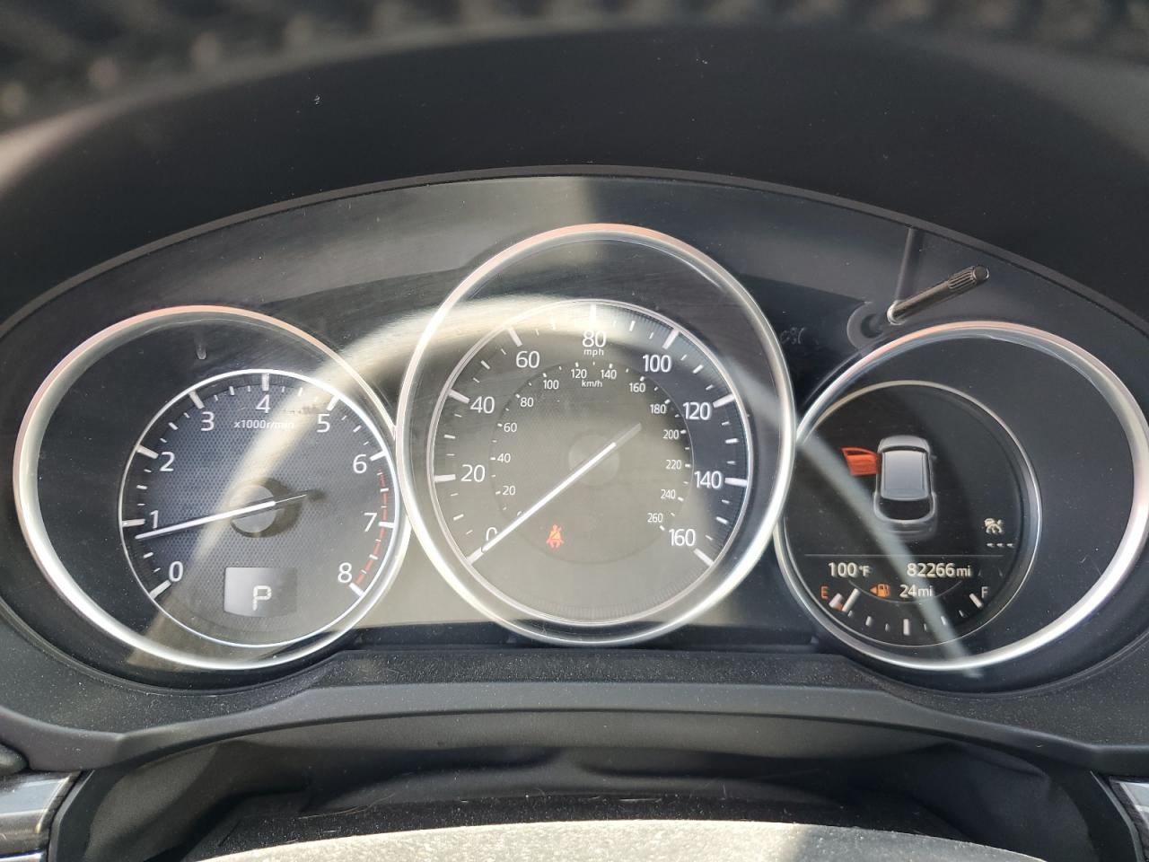 JM3KFADM2J0367159 2018 Mazda Cx-5 Grand Touring