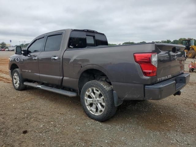 2016 Nissan Titan Xd Sl VIN: 1N6BA1F48GN518163 Lot: 57887394