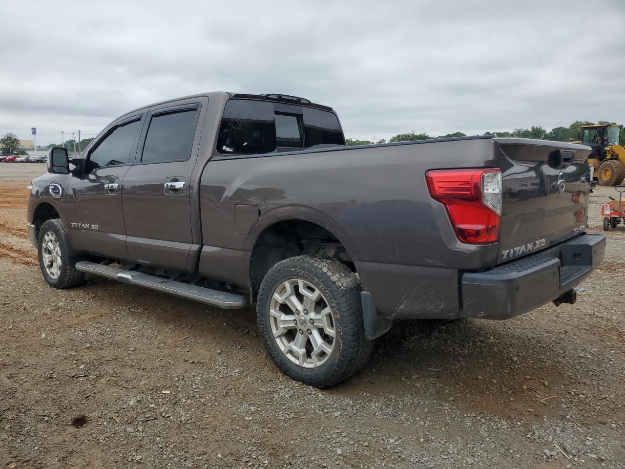 2016 Nissan Titan Xd Sl vin: 1N6BA1F48GN518163