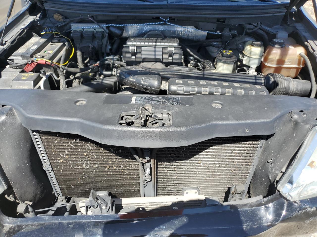 1FTPW12566KC09428 2006 Ford F150 Supercrew