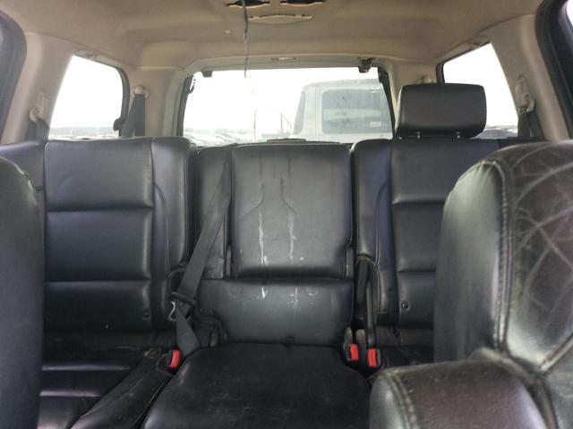 2008 Nissan Armada Se VIN: 5N1BA08D38N630599 Lot: 57561924