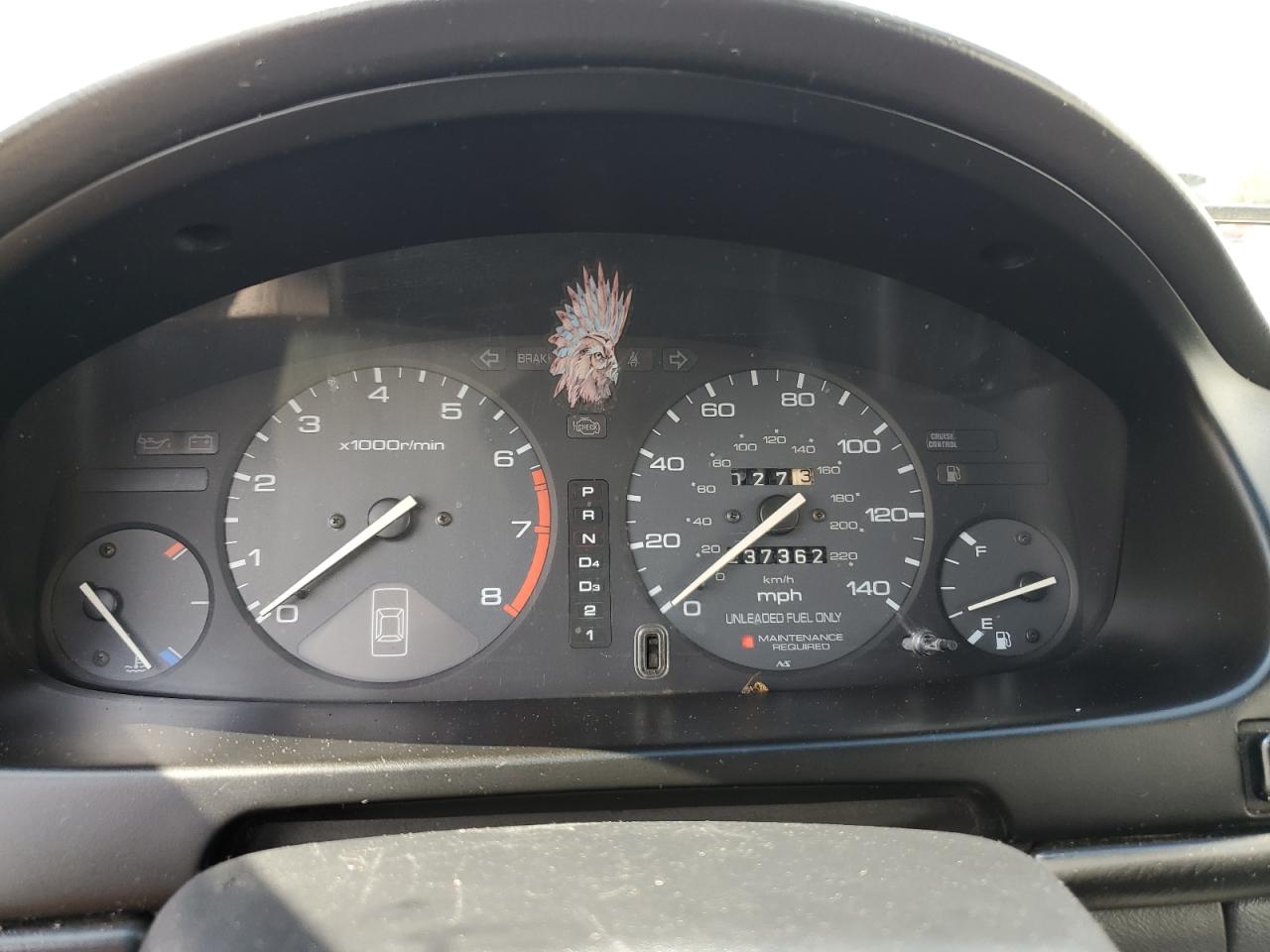 1HGCD5630TA031765 1996 Honda Accord Lx