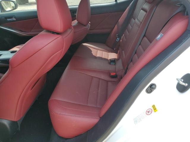 2016 Lexus Is 350 VIN: JTHCE1D29G5012112 Lot: 60016384