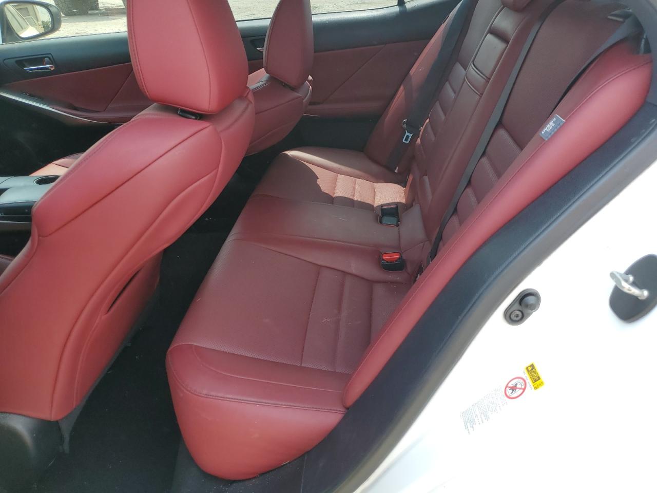 JTHCE1D29G5012112 2016 Lexus Is 350