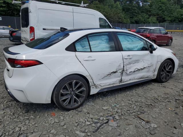 2021 TOYOTA COROLLA XS - 5YFT4MCE3MP077103