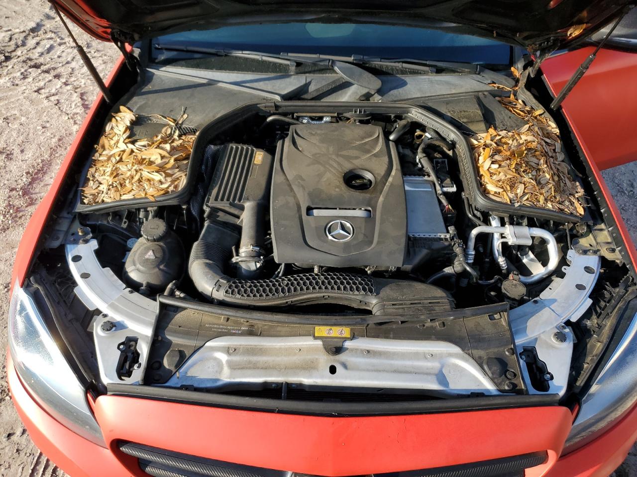 55SWF4JB7JU241023 2018 Mercedes-Benz C 300