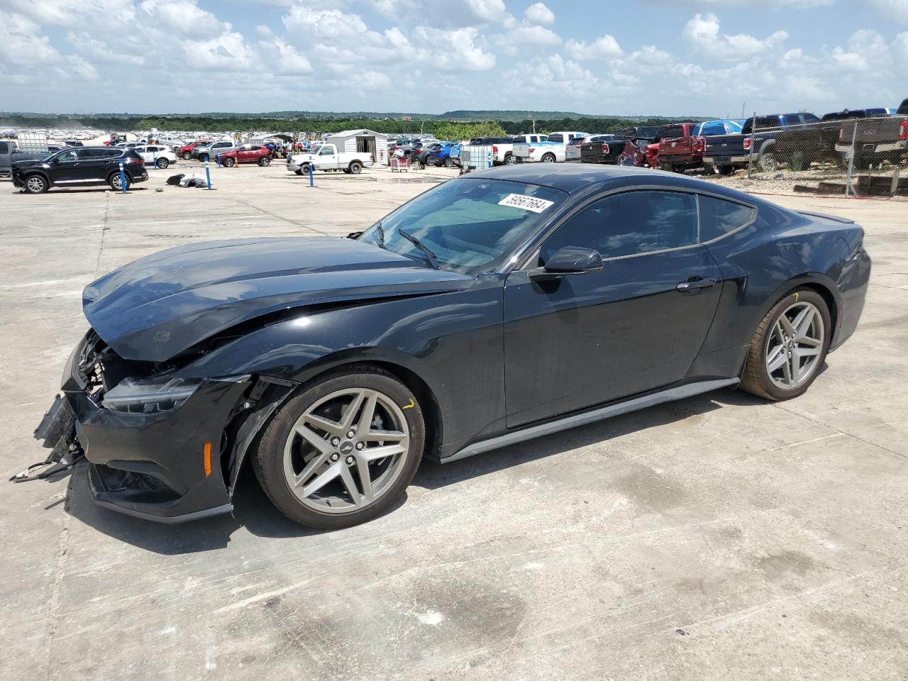 1FA6P8TH1R5130638 FORD MUSTANG 2024