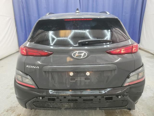 2023 Hyundai Kona Sel VIN: KM8K62AB9PU031121 Lot: 59284084