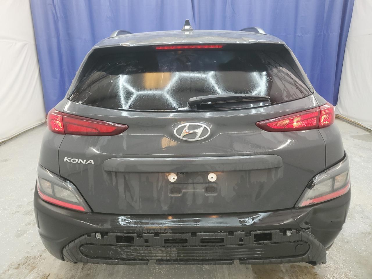 KM8K62AB9PU031121 2023 Hyundai Kona Sel