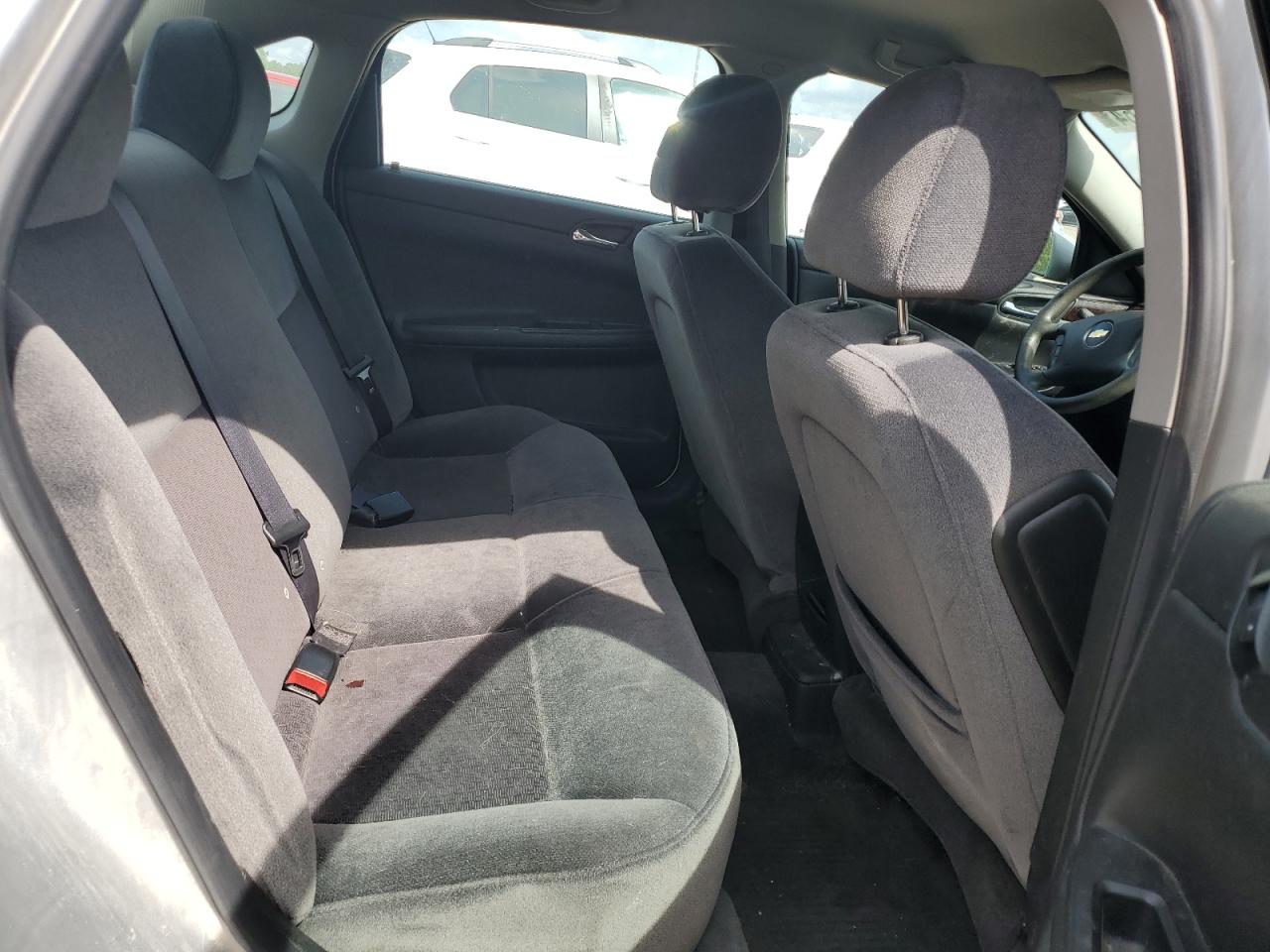 2G1WA5E30C1111107 2012 Chevrolet Impala Ls