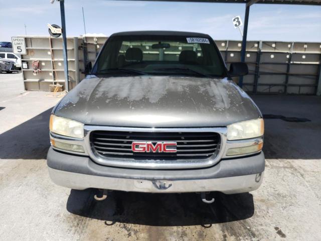 2001 GMC New Sierra C1500 VIN: 1GTEC14W51Z247674 Lot: 58162584