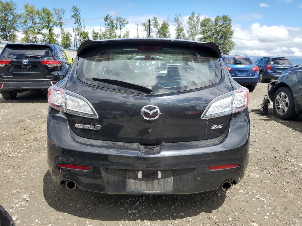 JM1BL1H63A1339278 2010 Mazda 3 S