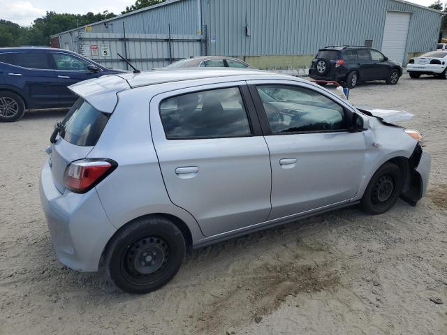 2021 Mitsubishi Mirage Es VIN: ML32AUHJ0MH009320 Lot: 59520704