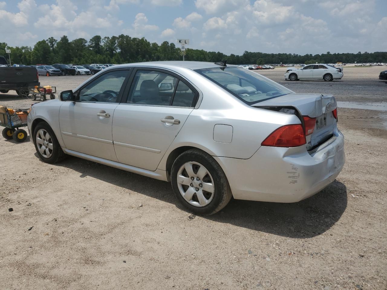 KNAGG4A81A5399802 2010 Kia Optima Lx KNAGG4A81A5399802 2010 Kia Optima Lx