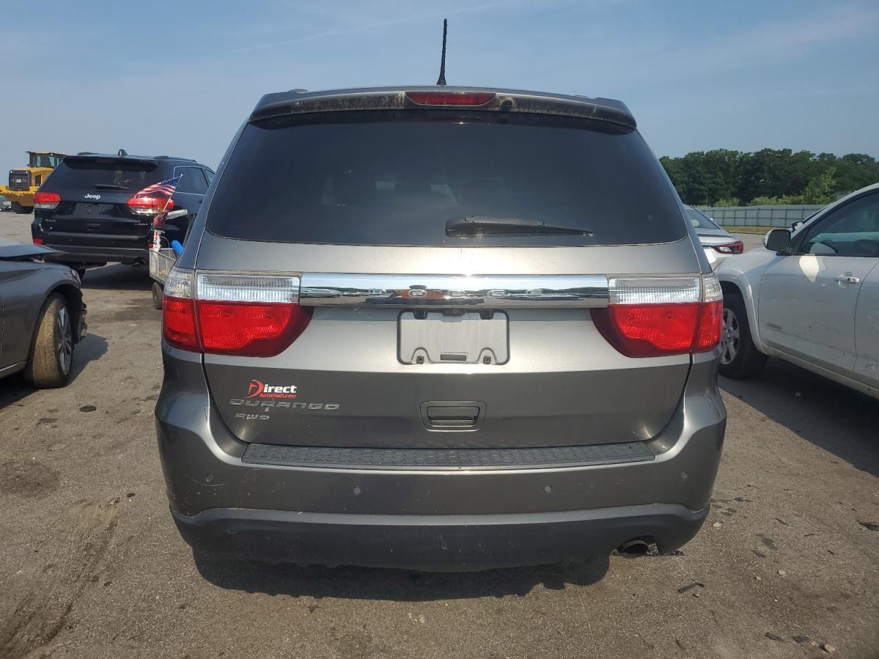 1C4RDJAG1DC575340 2013 Dodge Durango Sxt