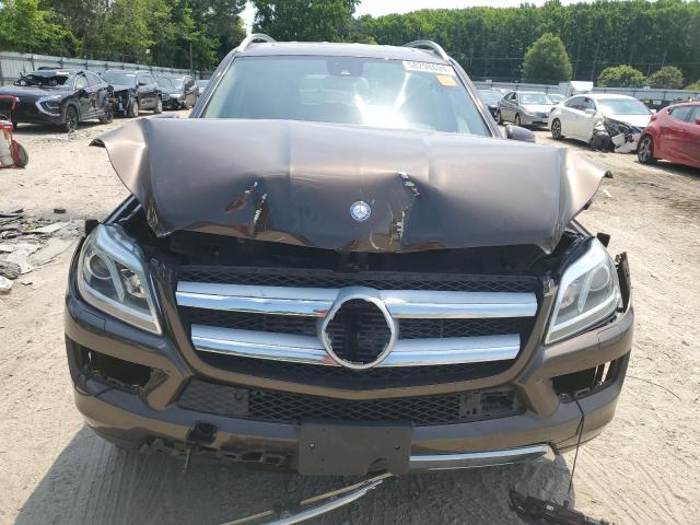 VIN 4JGDF2EE3FA507635 2015 Mercedes-Benz GL-Class,... no.5