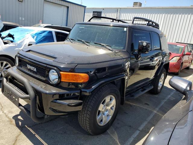 2008 Toyota Fj Cruiser VIN: JTEZU11FX8K002306 Lot: 61093494