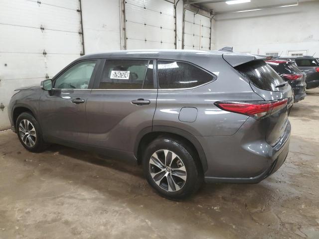 2023 Toyota Highlander L VIN: 5TDKDRAH5PS511880 Lot: 57947524