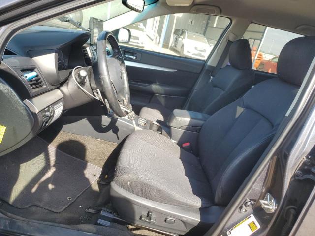 2012 Subaru Outback 2.5I Premium VIN: 4S4BRCCC7C3258293 Lot: 58987154