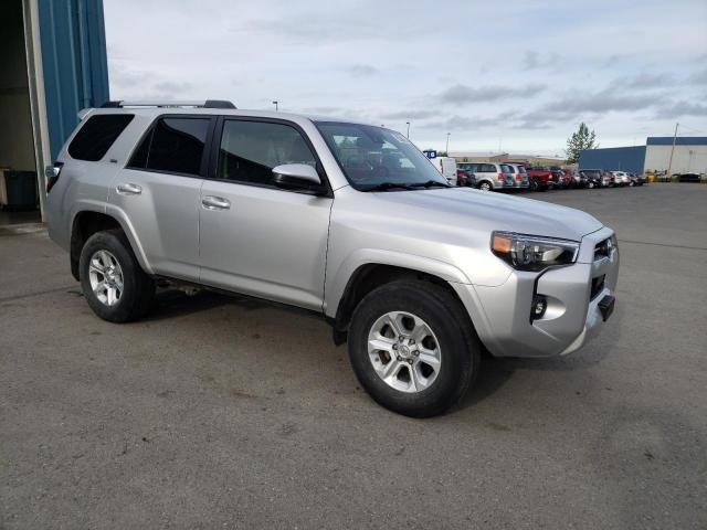 2021 Toyota 4Runner Sr5/Sr5 Premium VIN: JTEMU5JR9M5861830 Lot: 57477904