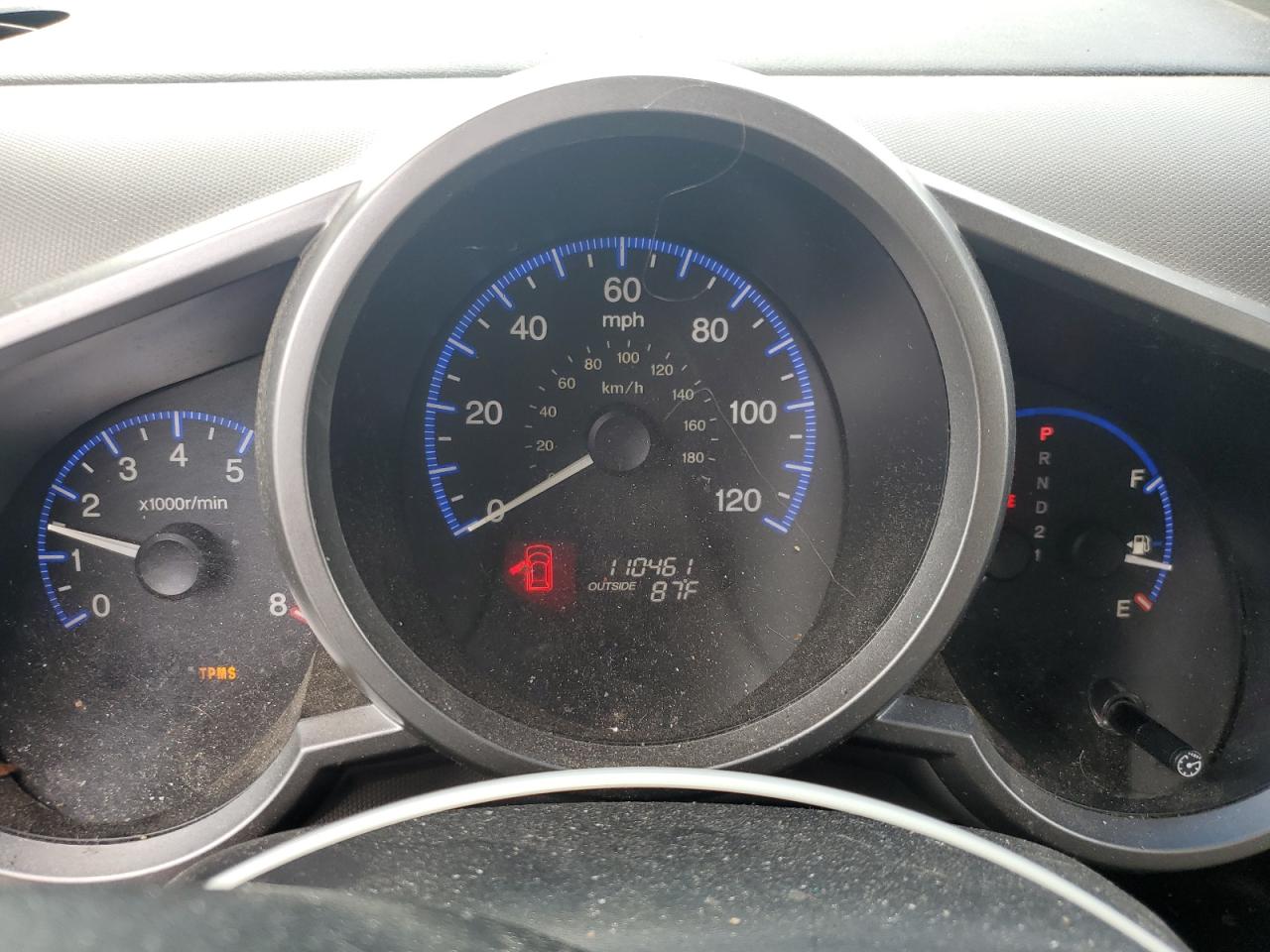 5J6YH2H71BL003865 2011 Honda Element Ex