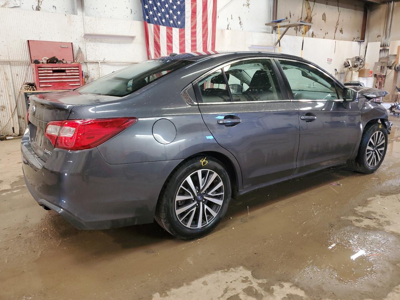 4S3BNAB69K3036823 2019 Subaru Legacy 2.5I