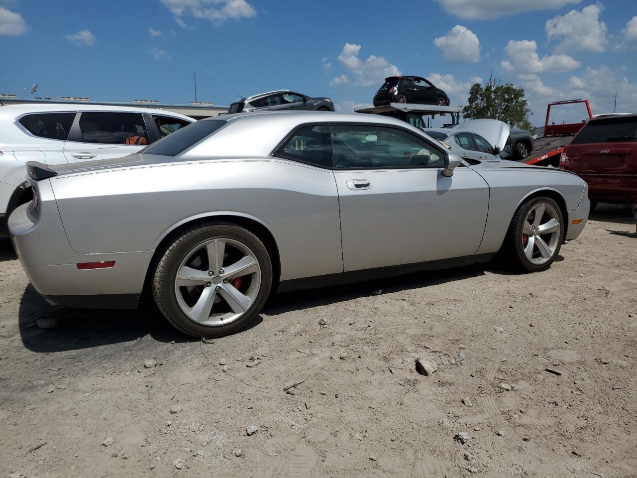 2B3LJ74W98H301151 2008 Dodge Challenger Srt-8