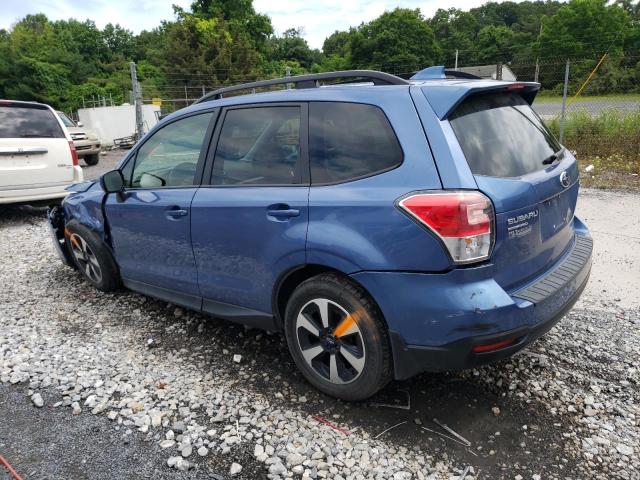 2018 Subaru Forester 2.5I Premium VIN: JF2SJAGC5JH484957 Lot: 57753584