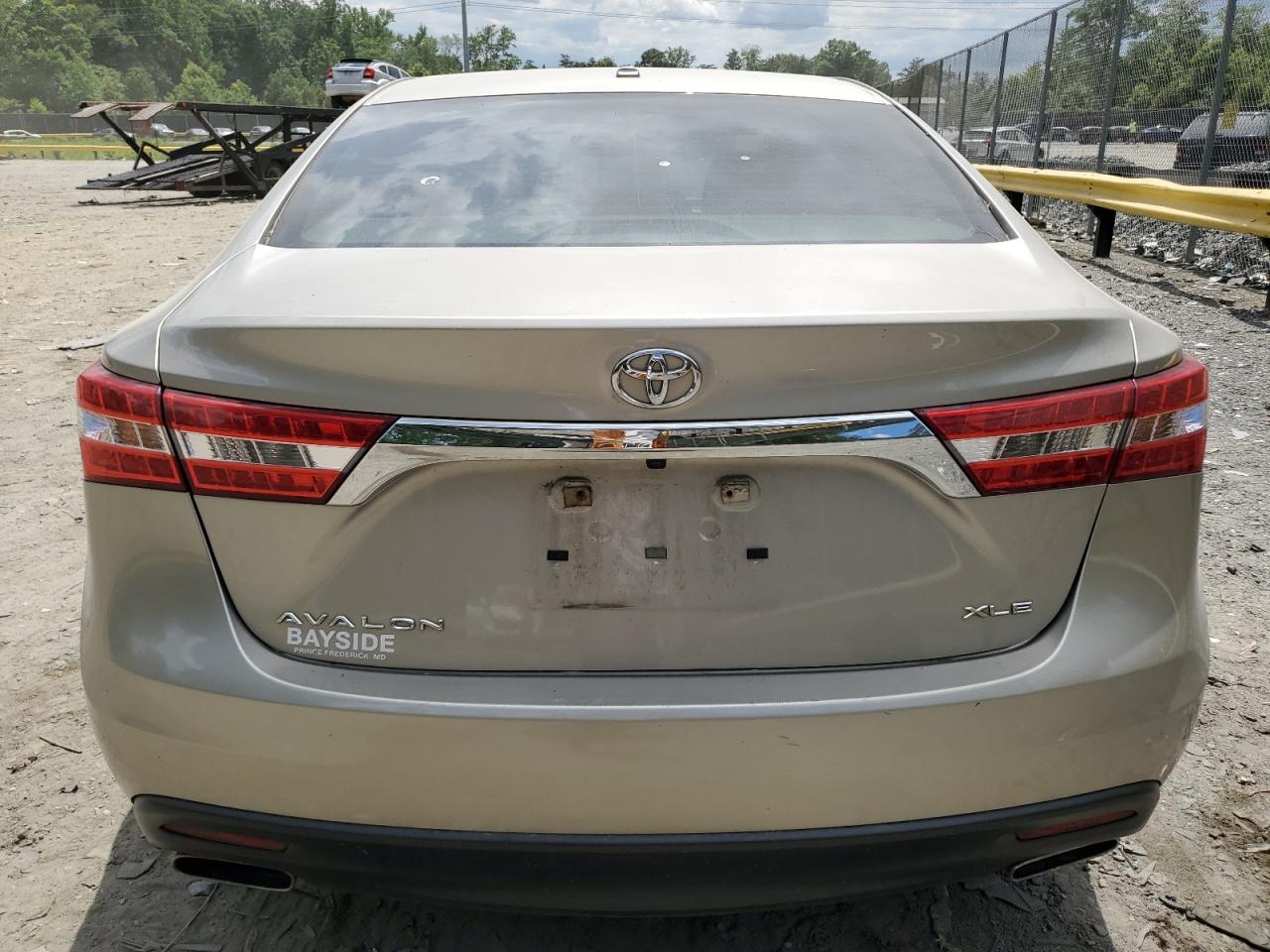 Lot #2905005295 2015 TOYOTA AVALON XLE