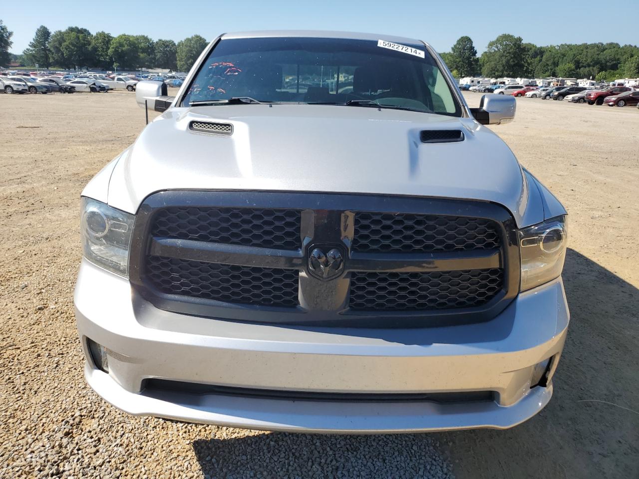 2017 Ram 1500 Sport vin: 1C6RR7MT9HS726165