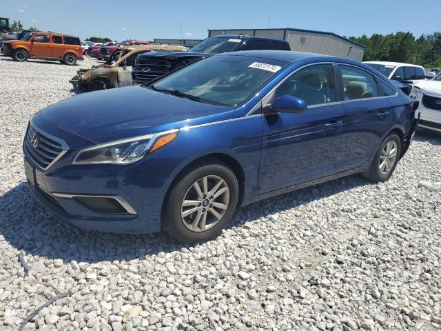 2016 Hyundai Sonata Se VIN: 5NPE24AF1GH270197 Lot: 58872174