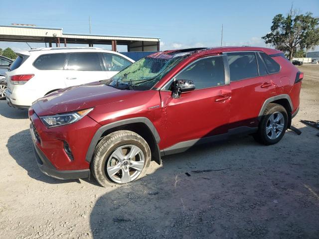 2020 Toyota Rav4 Xle VIN: JTMRWRFV1LJ047890 Lot: 57723914