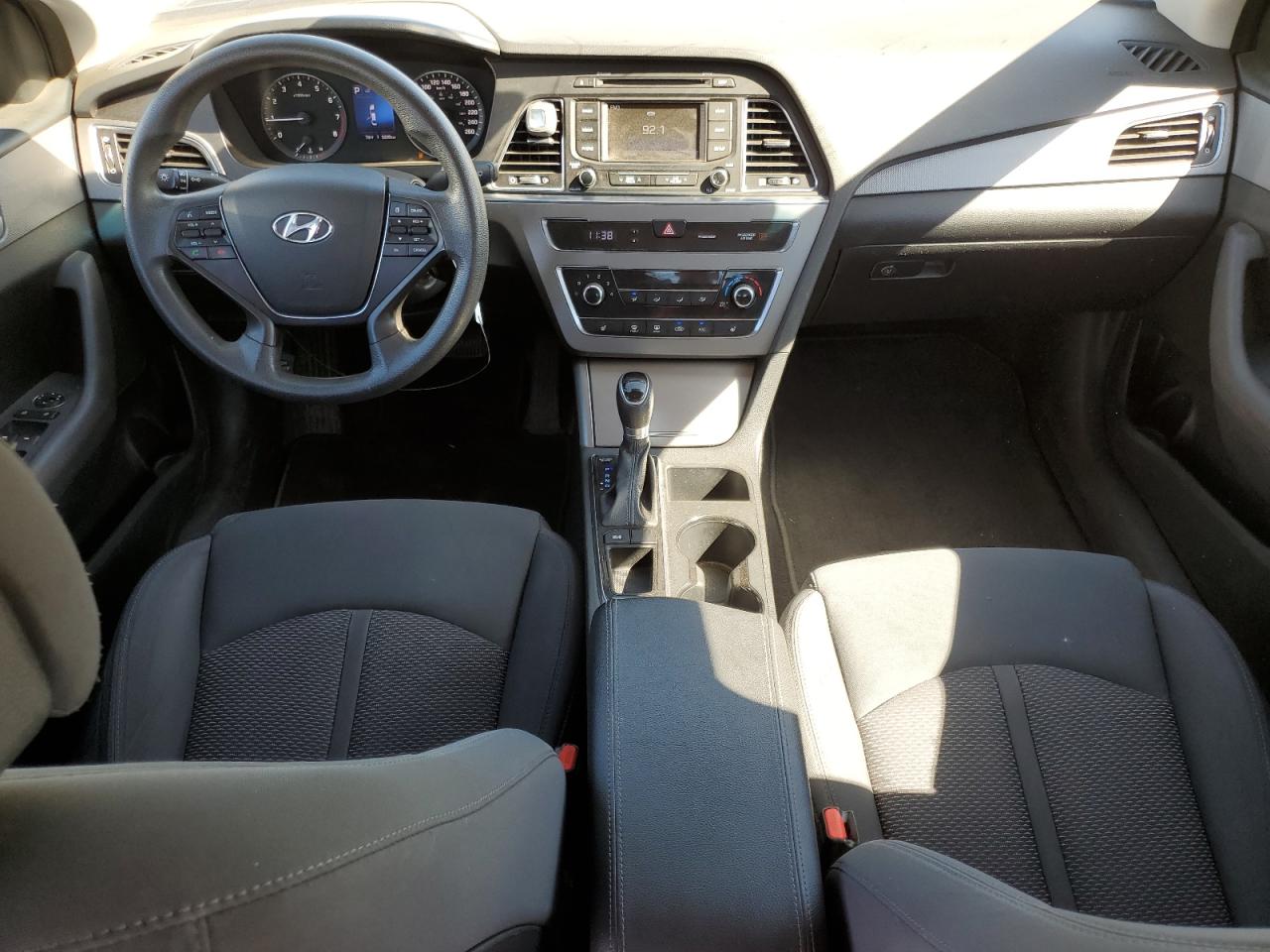 5NPE24AF9HH499387 2017 Hyundai Sonata Se