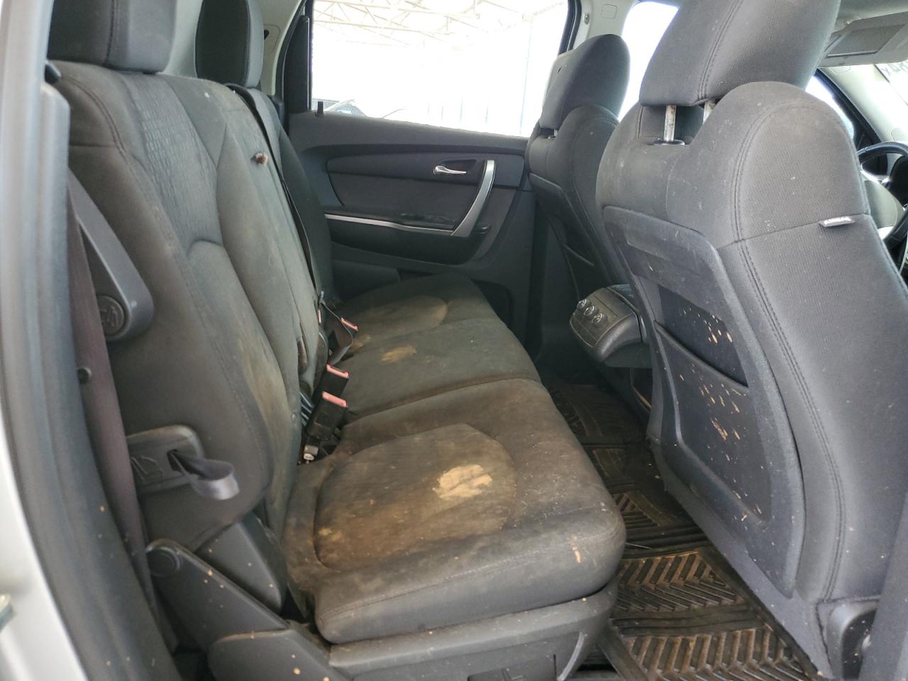 1GKKRNED1BJ148618 2011 GMC Acadia Sle