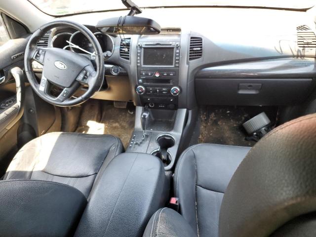 2013 Kia Sorento Ex VIN: 5XYKUDA64DG322681 Lot: 58437054