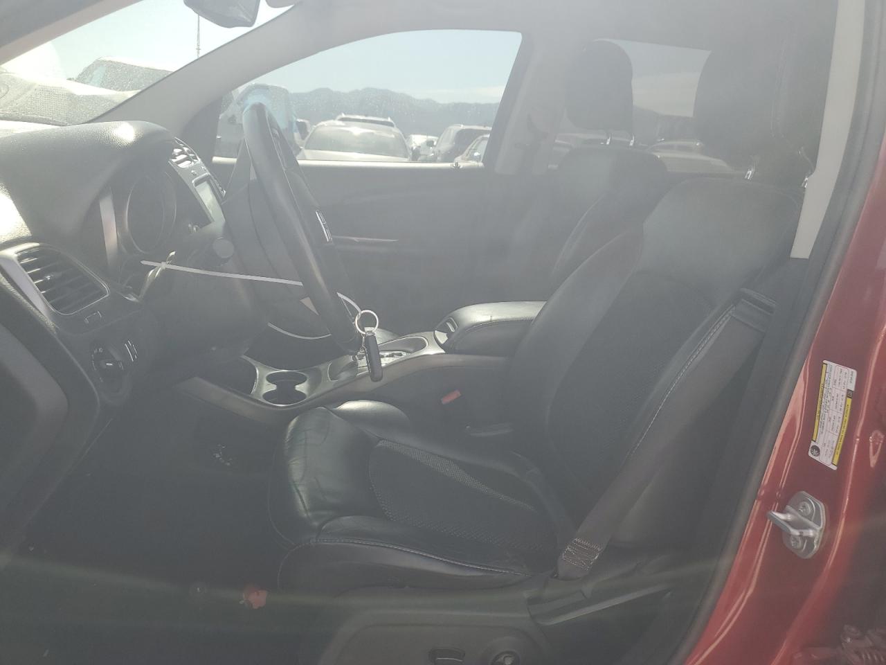 3C4PDCGG2HT581345 2017 Dodge Journey Crossroad