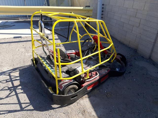 2002 HONDA GO-CART FUN3060