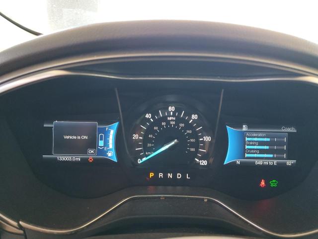 2016 Ford Fusion Se Hybrid VIN: 3FA6P0LU1GR402825 Lot: 60392234