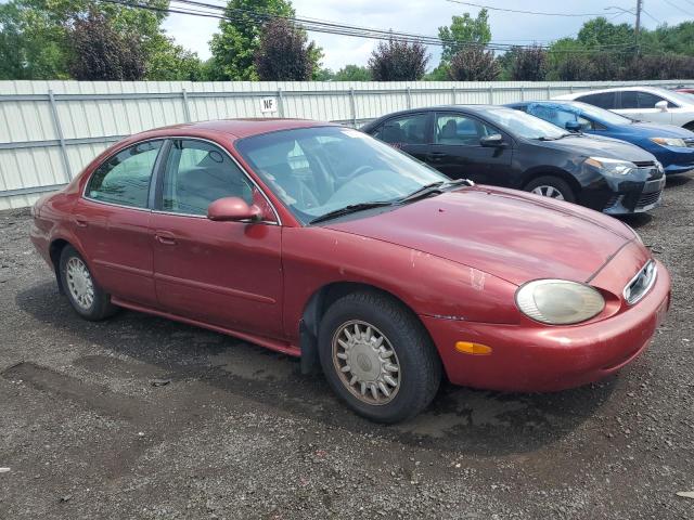 1996 Mercury Sable Gs VIN: 1MELM50U9TA660603 Lot: 59741044