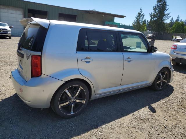 2008 Toyota Scion Xb VIN: JTLKE50E781009971 Lot: 60757514