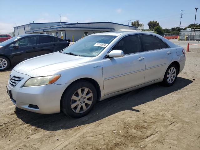 2007 Toyota Camry Hybrid VIN: JTNBB46K773005042 Lot: 58257894