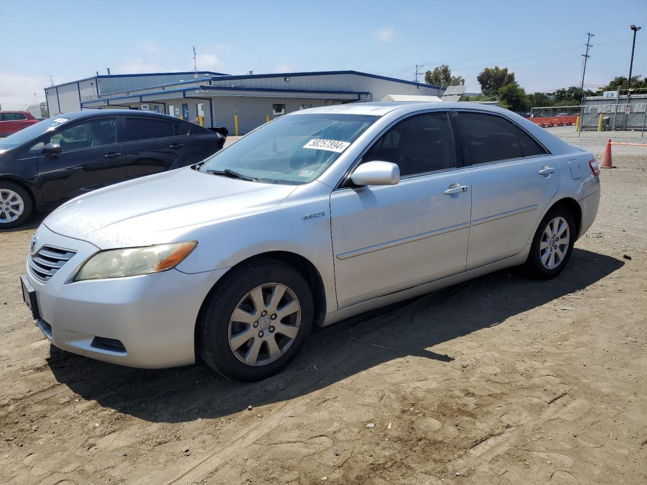 JTNBB46K773005042 2007 Toyota Camry Hybrid