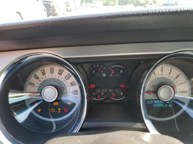 2012 Ford Mustang Gt VIN: 1ZVBP8CF9C5251297 Lot: 57638474